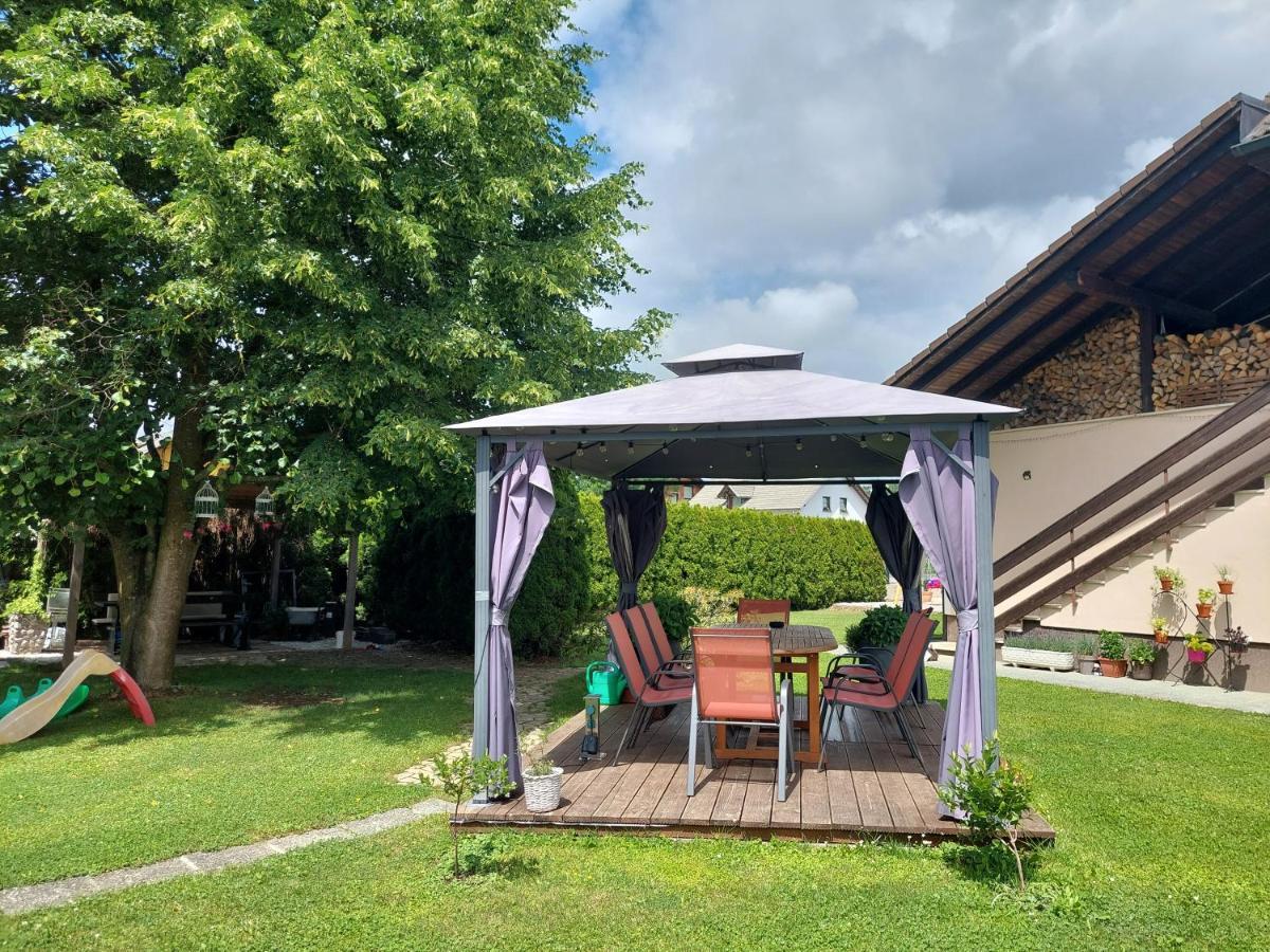 Studio Apartma Zirovnik Cerklje na Gorenjskem Exterior foto