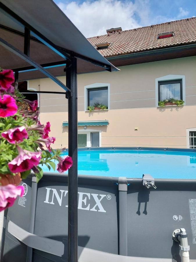 Studio Apartma Zirovnik Cerklje na Gorenjskem Exterior foto