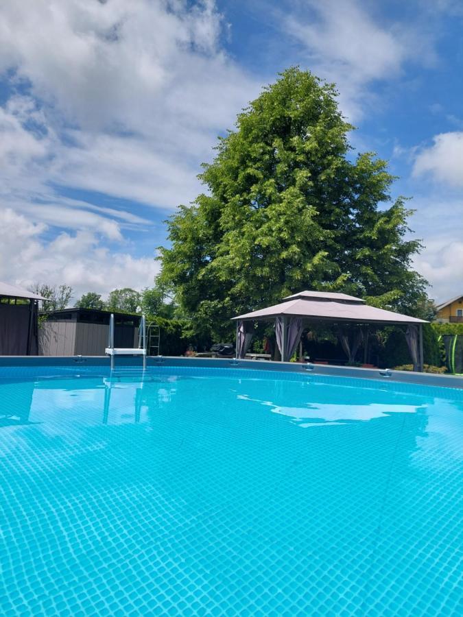 Studio Apartma Zirovnik Cerklje na Gorenjskem Exterior foto