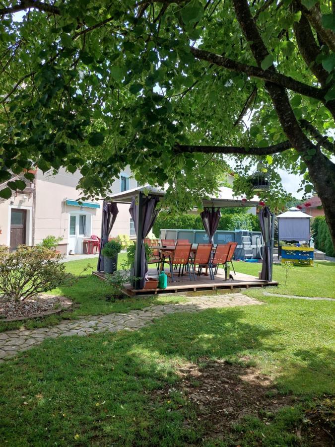 Studio Apartma Zirovnik Cerklje na Gorenjskem Exterior foto