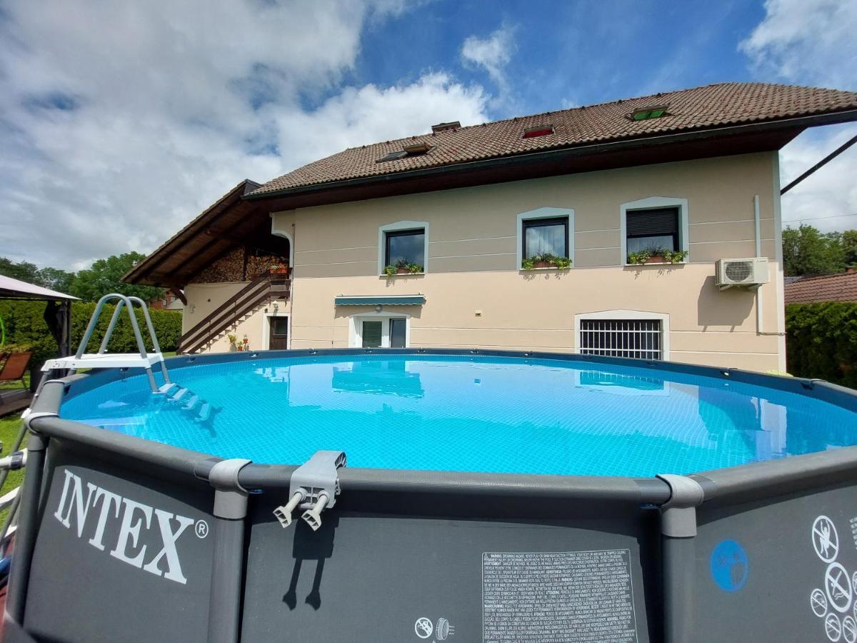 Studio Apartma Zirovnik Cerklje na Gorenjskem Exterior foto