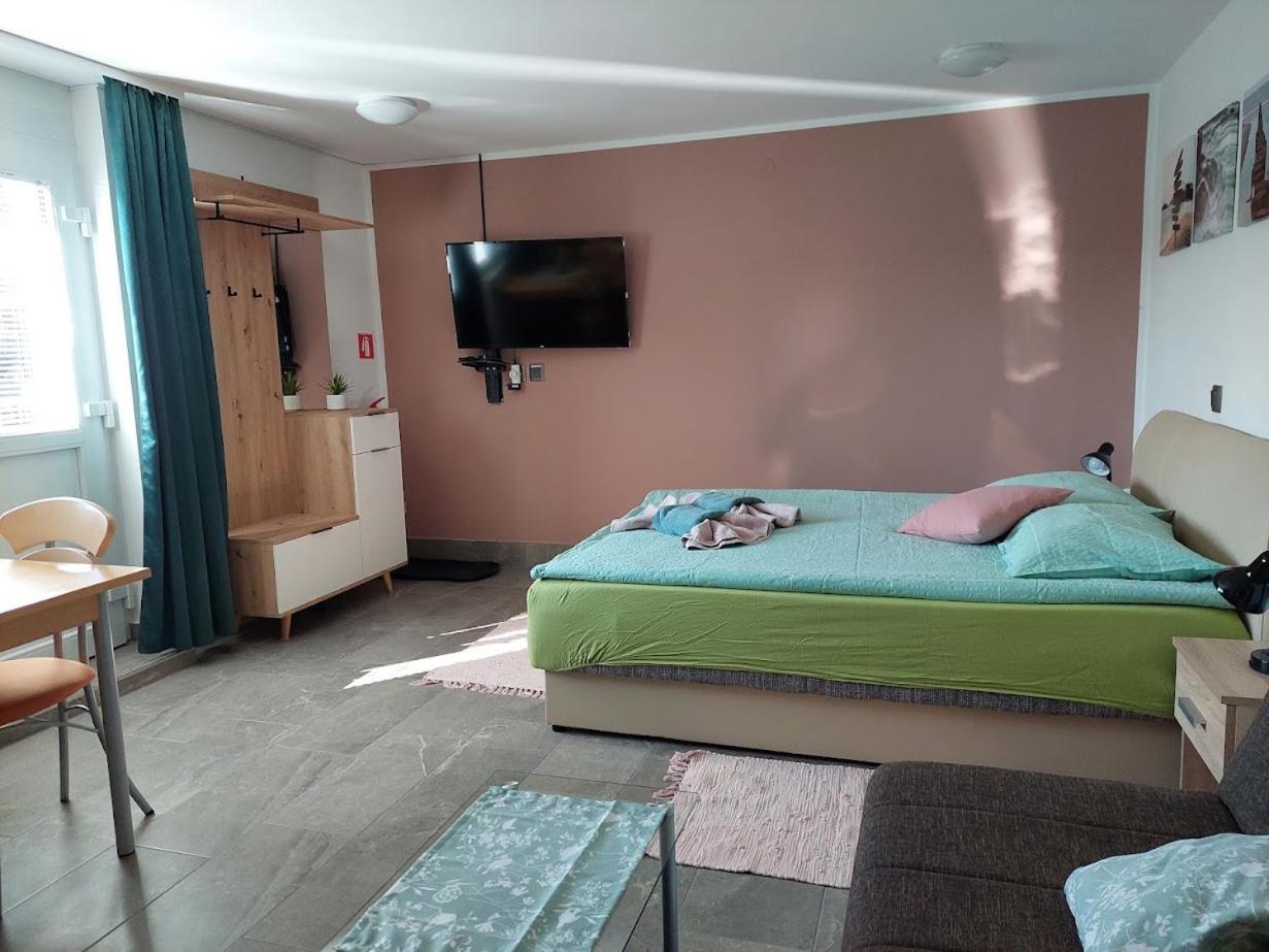 Studio Apartma Zirovnik Cerklje na Gorenjskem Exterior foto