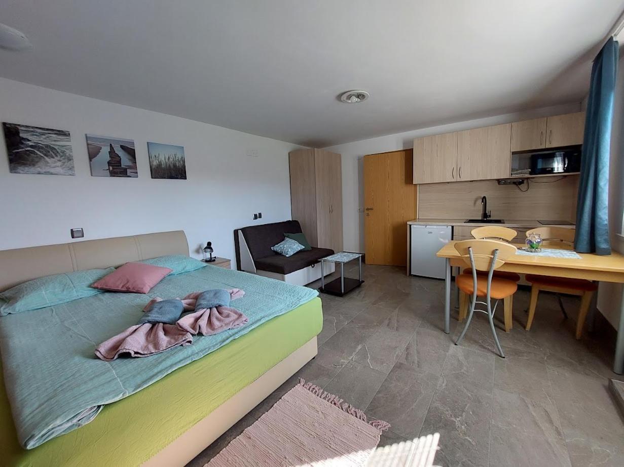 Studio Apartma Zirovnik Cerklje na Gorenjskem Exterior foto