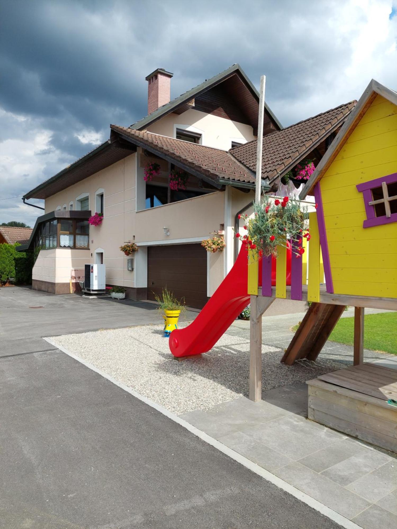 Studio Apartma Zirovnik Cerklje na Gorenjskem Exterior foto